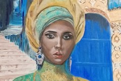 Opera di Claudia Di Sano