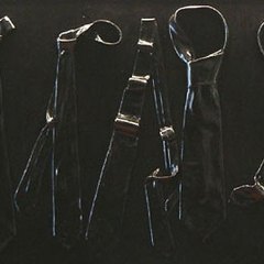 Bigiotteria dell'anima, Tecnica mista e materiali applicati su pannello, 2003, cm 65x127