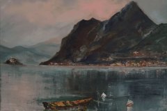 Lago d'Iseo, Corna Trentapassi, Sale Marasino