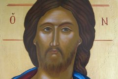 Cristo Pantocratore