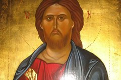 Cristo Pantocratore
