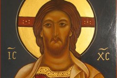 Cristo cripta del Crocifisso-Ugento (Le)